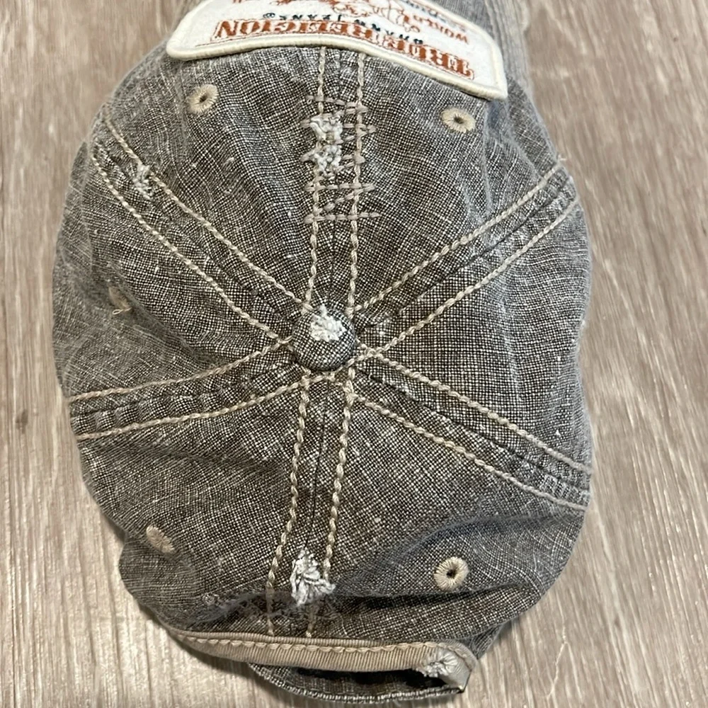 Vintage True Religion Hat - Picture 5 of 8